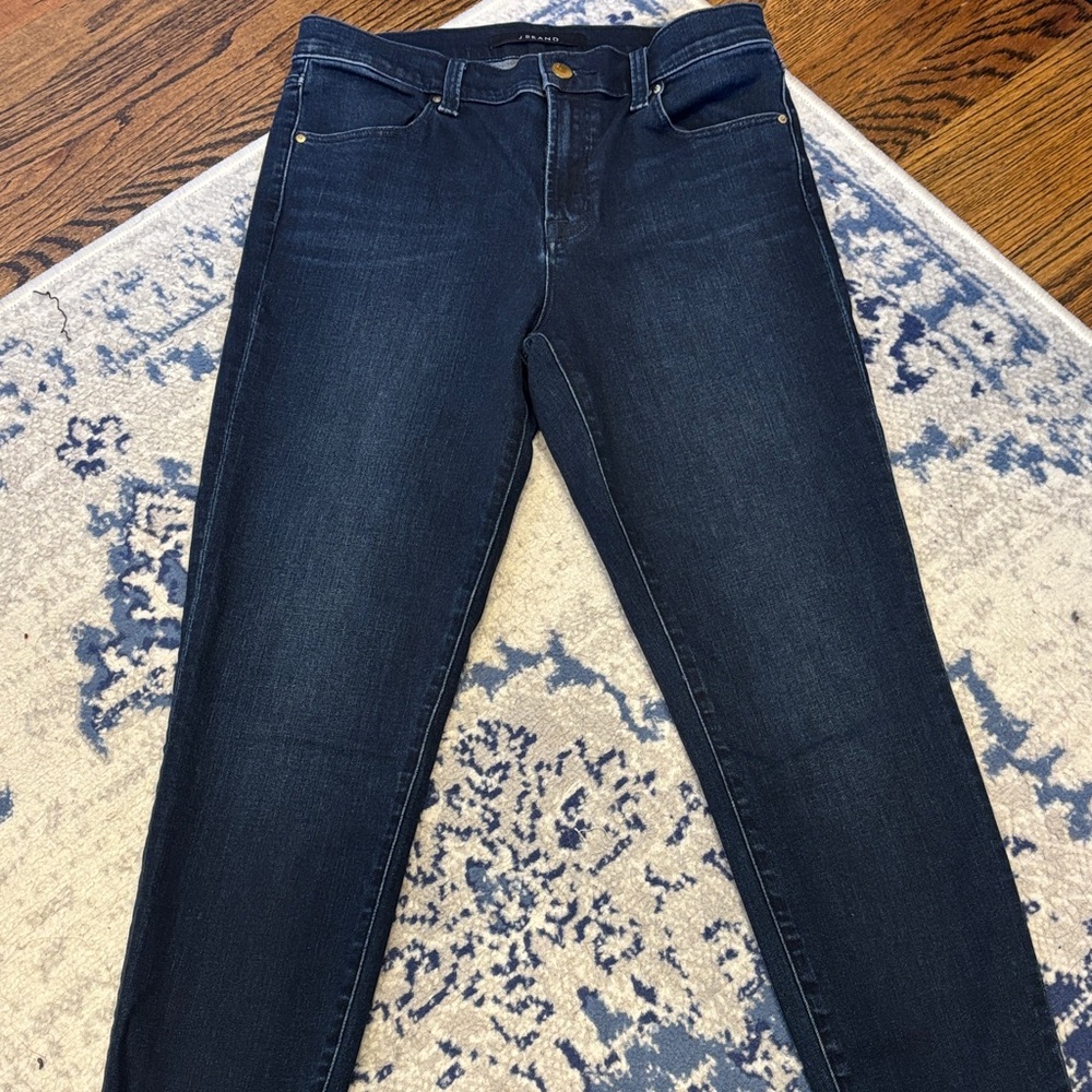 J Brand size 29 women’s blue ankle jeans